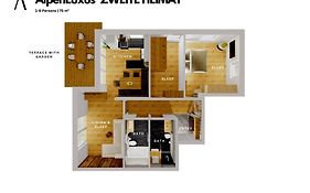 Zweite Heimat - Garden & Underground Parking Space By Alpenluxus Appartements