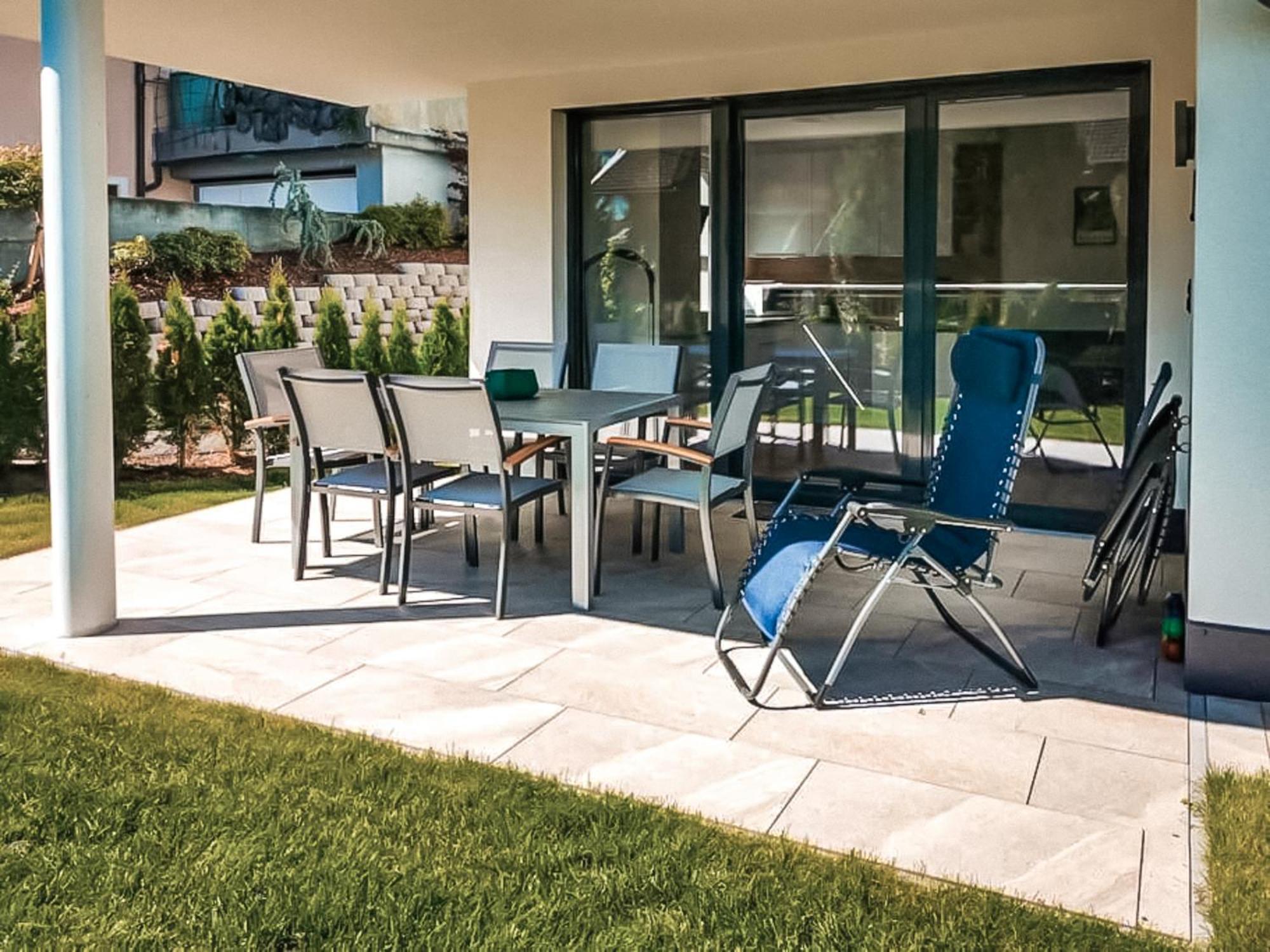 Zweite Heimat - Garden & Underground Parking Space By Alpenluxus Appartements Fügen Exteriér fotografie